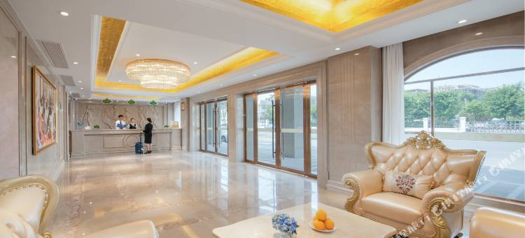 维也纳酒店(赣州南康区中心店)图片