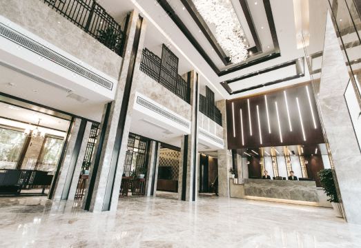 如家诗柏云酒店（龙泉店）外景图