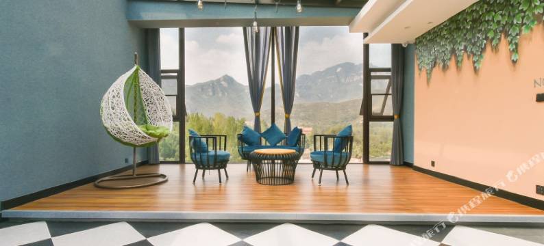 云台山沐泽·山里酒店图片