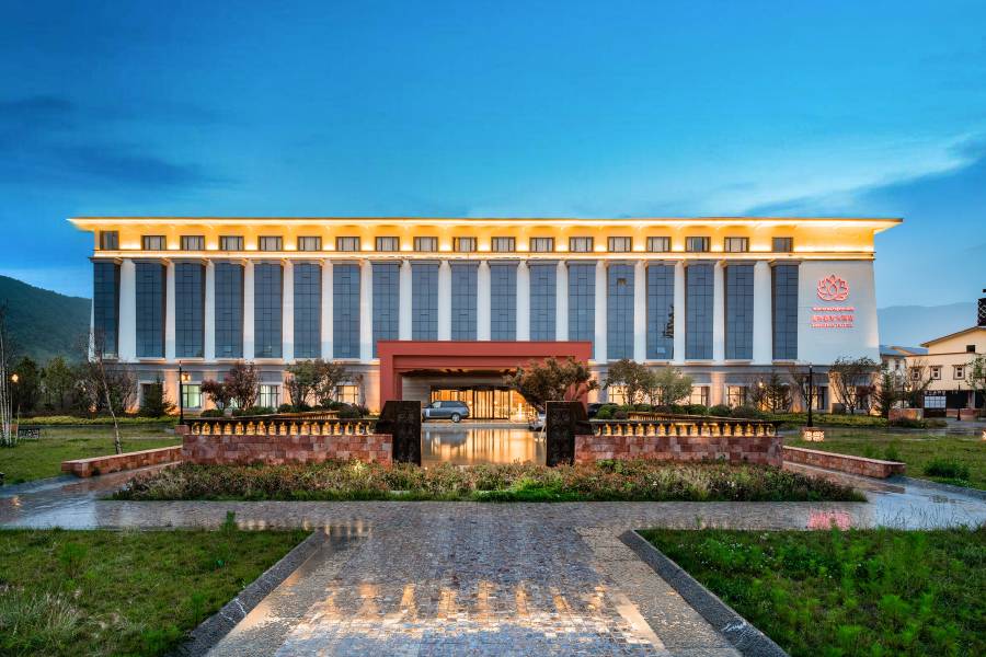 香格里拉唐香嘉秀大酒店（松贊林寺景區店）