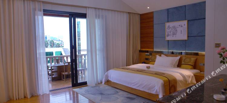 南丹娅舍酒店图片