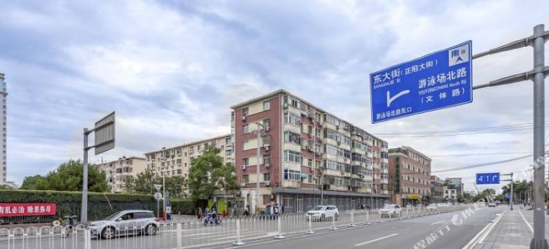 华驿酒店(北京丰台火车站店)图片