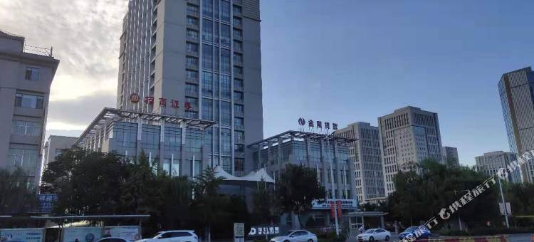 银川四方酒店图片