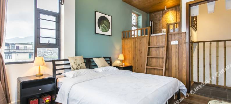 深圳大鹏夏居精品客栈图片