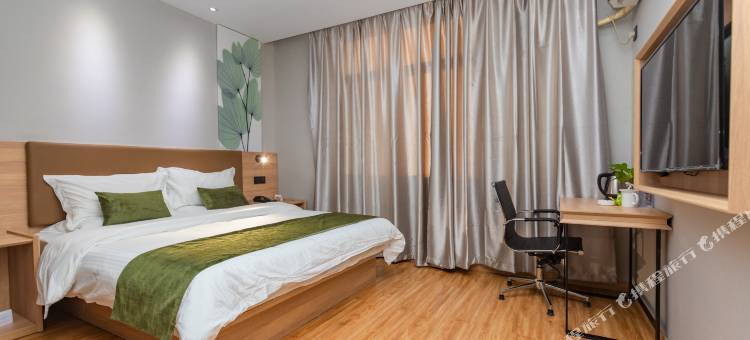 贝壳酒店(宁波市高桥地铁站店)图片