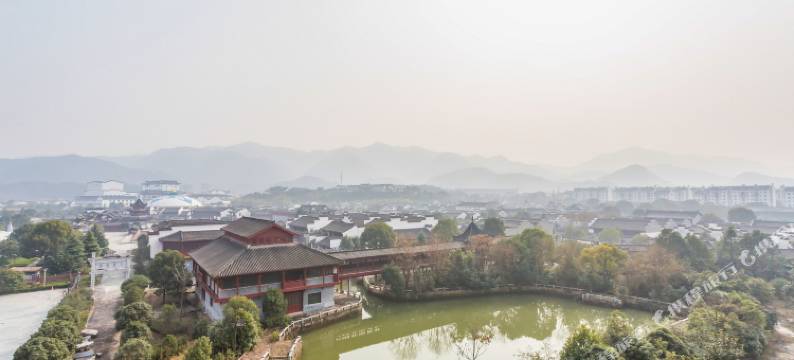 横店影视城华尔康居宾馆图片