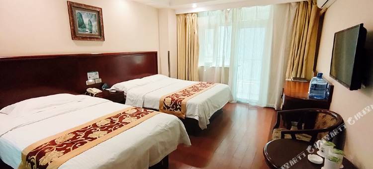 格林豪泰酒店(邢台火车站店)图片