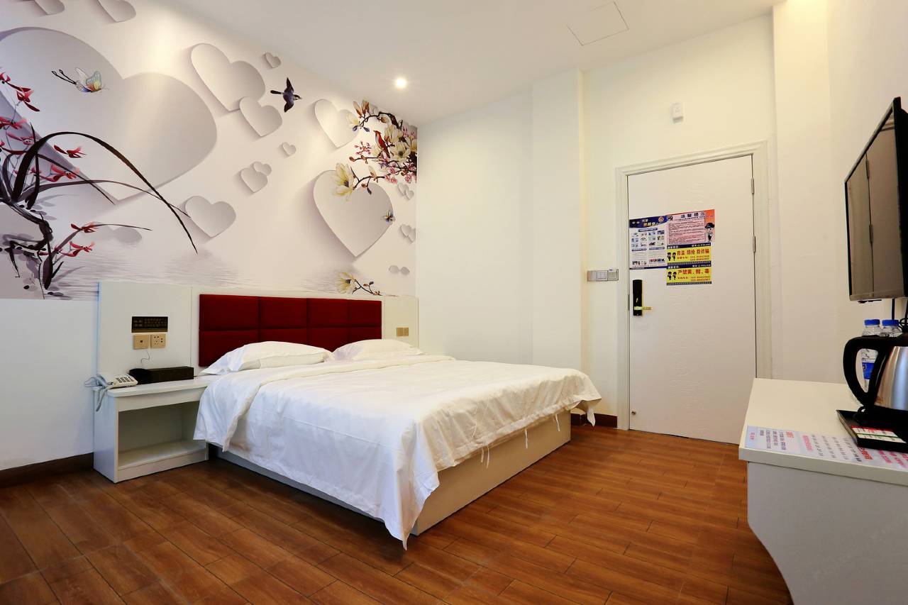 广州白云机场航程小筑公寓(方华公路分店)