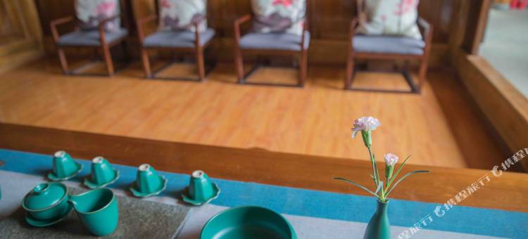 腾冲和顺依山郡花园客栈图片