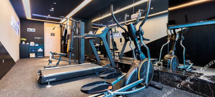 长沙星沙亚朵酒店图片