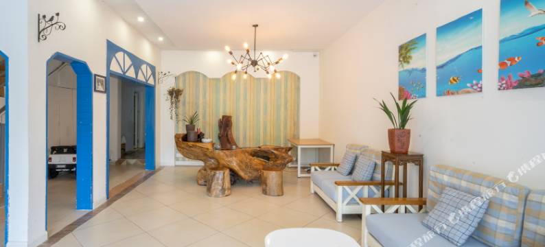 阳朔雨后酒店图片