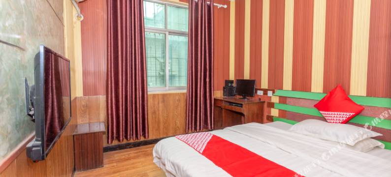 怀化钰西宾馆图片