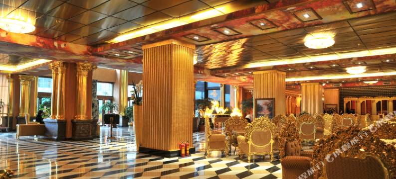 南宁迪拜七星酒店(金湖广场地铁站国际会展中心店)图片