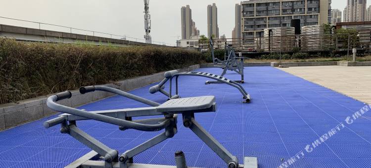 华坤城市酒店(王家湾地铁站武汉市建设学校店)图片