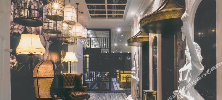 LTT阿多拉精品酒店(Adora Art Hotel)图片