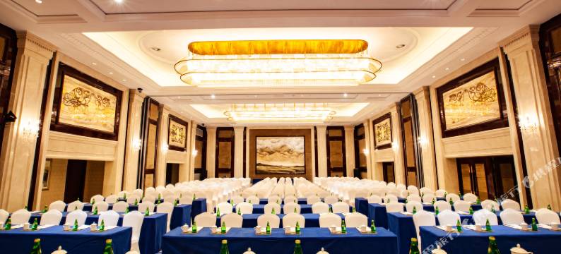 兰州长城建国饭店(兰州大学兰大一院店)图片