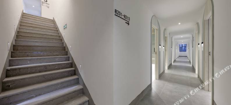 厦门一格mirage民宿(植物园南门厦门大学店)图片