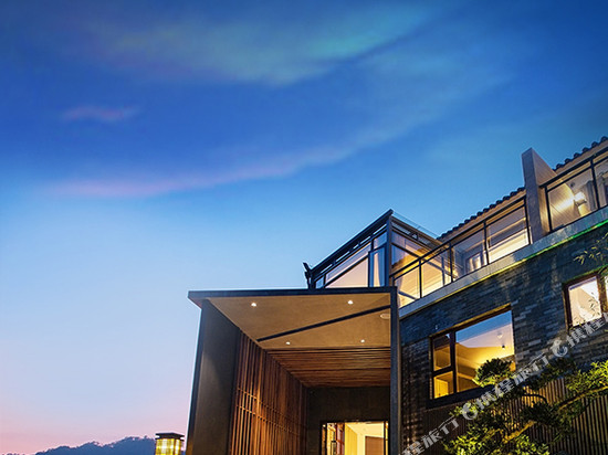 武夷山阅·上隐茶旅美宿