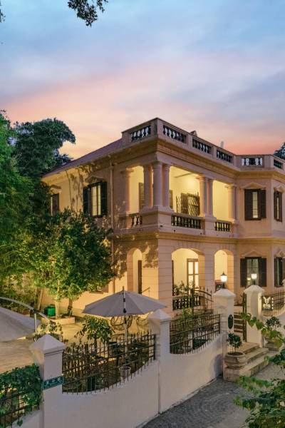 好鼓浪屿地区|距菽庄花园直线760米鼓浪屿同英厝度假别墅酒店价格4