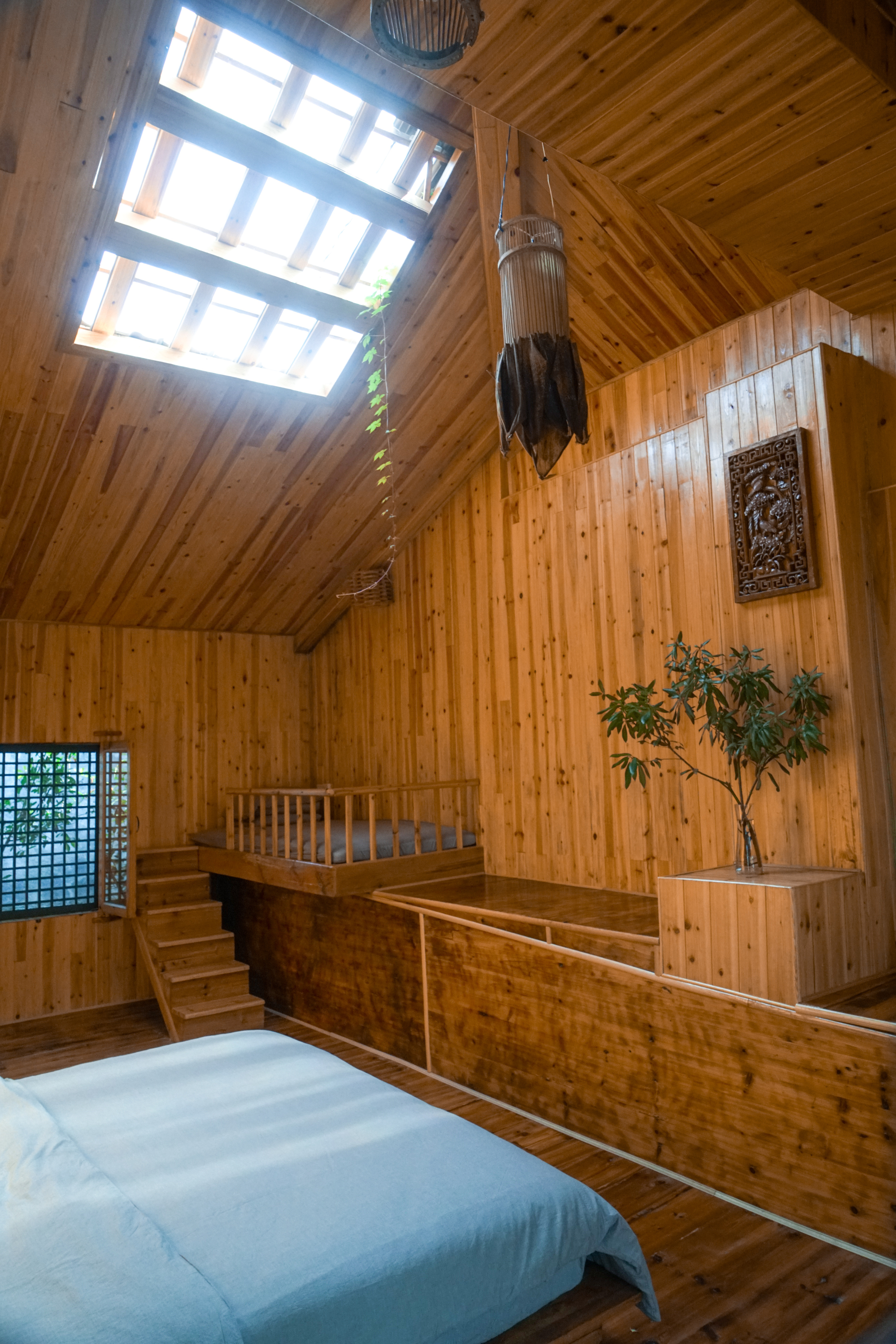 Xinning Jintian GuesthouseOver view