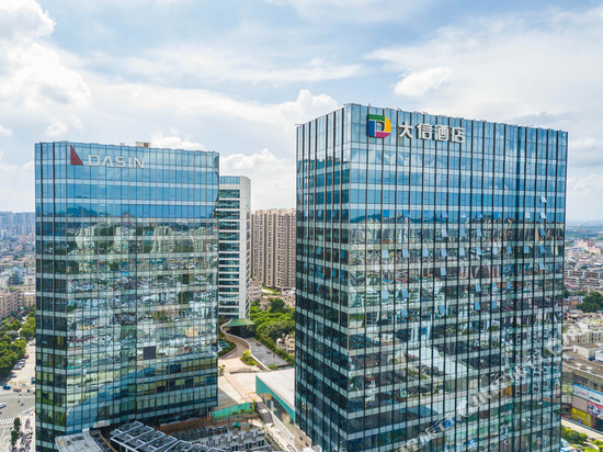 中山石岐大信酒店