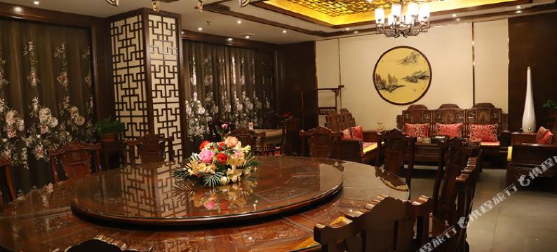 武威紫云阁酒店图片