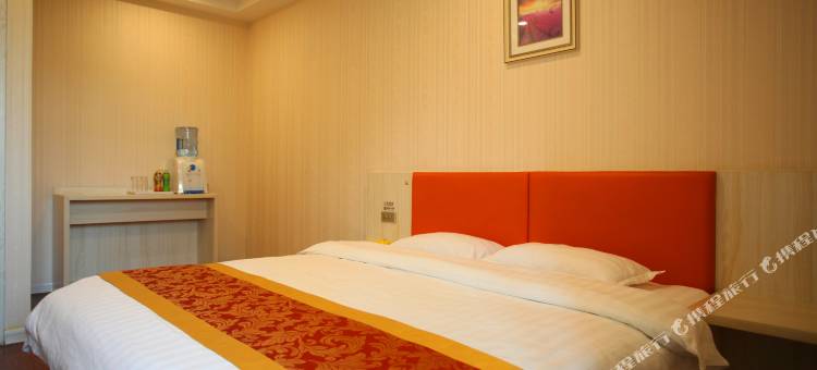 宝鸡怡佳快捷宾馆图片