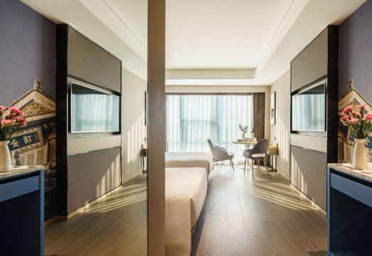 Leshan Aiduomeiya Hotel (Leshan High Speed Rail Station Store) Hotel Overview