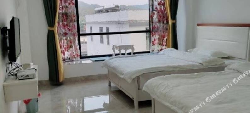 丹霞山境缘客栈图片