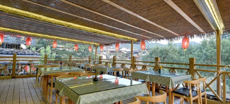 云水谣原舍溪畔民宿图片