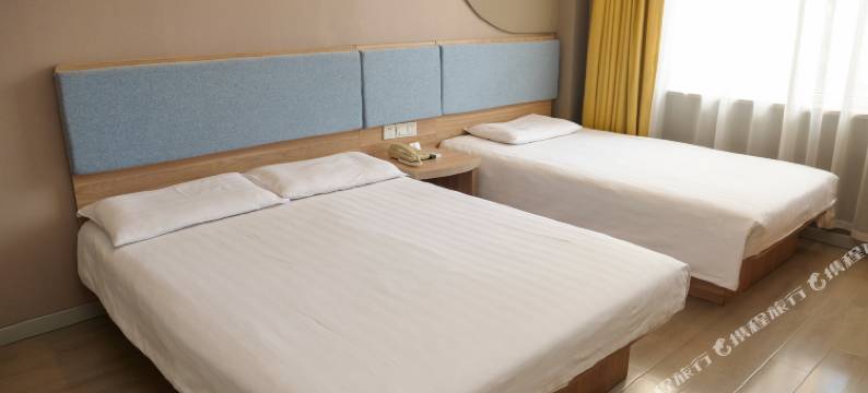 都乐酒店(西安南稍门地铁站红会医院店)图片