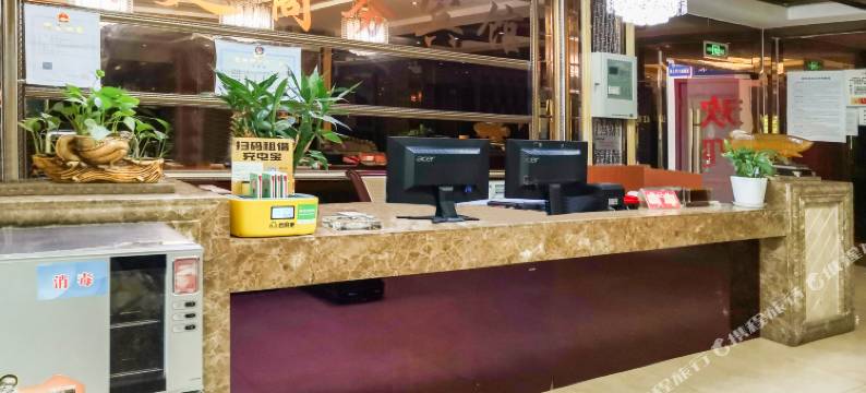 重庆朗廷商务宾馆图片