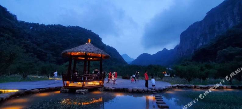 雁荡山远方的诗青年客栈图片