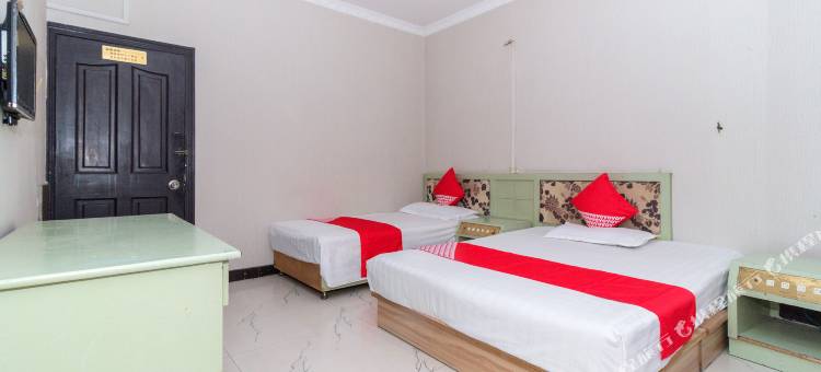 OYO武汉圣华旅馆图片