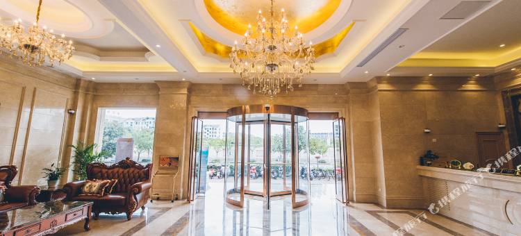 维也纳国际酒店(上海外高桥自贸区杨高北路店)图片