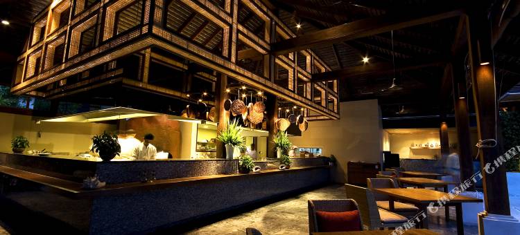 帕岸岛拉沙南达安纳塔拉别墅度假村(Anantara Rasananda Koh Phangan Villas)图片