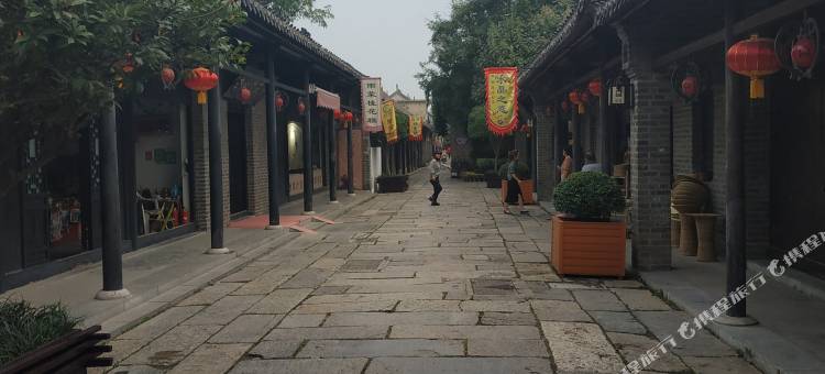 白玉兰商务酒店(徐州邳州三汊河路店)图片