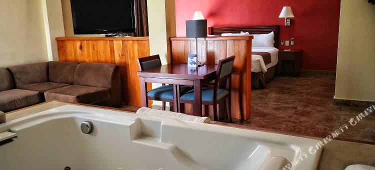 拉巴斯中央七冠历史酒店(Seven Crown la Paz Centro Historico)图片