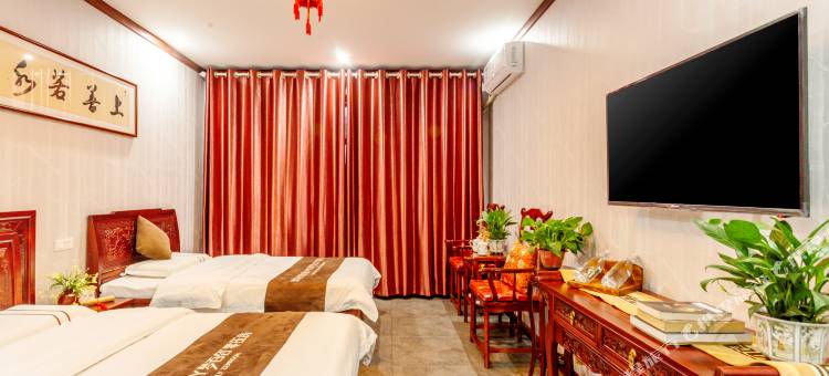 如家·睿柏云酒店(平遥古城南门店)图片