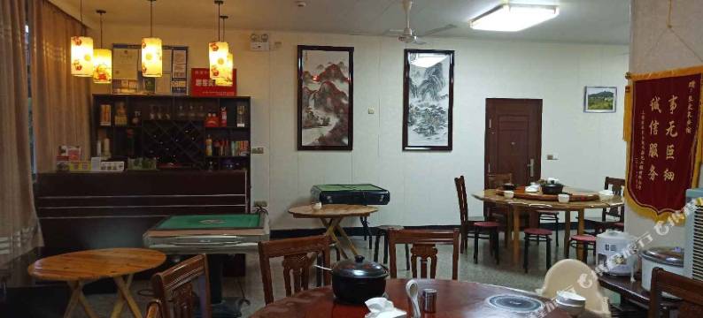 杭州张家泉乡宿图片