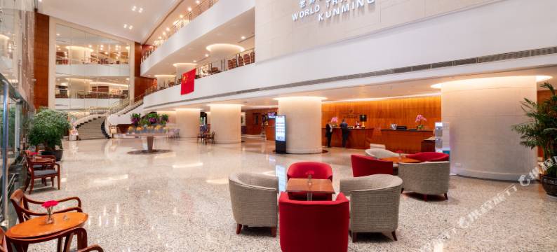 昆明佳华广场酒店图片