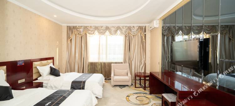 新世纪王府商务酒店(银川国际商贸城店)图片