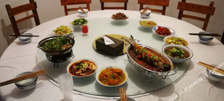 婺源俞门府第客栈图片