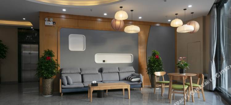 尚客优酒店(常熟海虞镇政府奥特莱斯店)图片