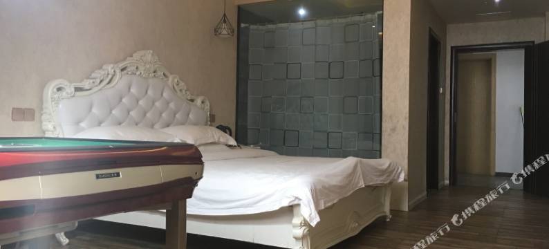 张家界影驿主题酒店图片