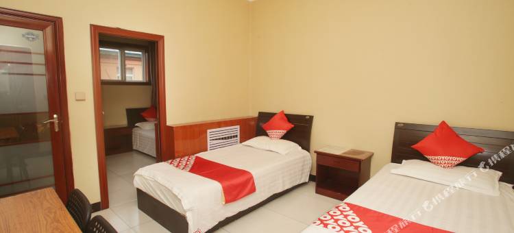 OYO宝鸡丽元宾馆图片