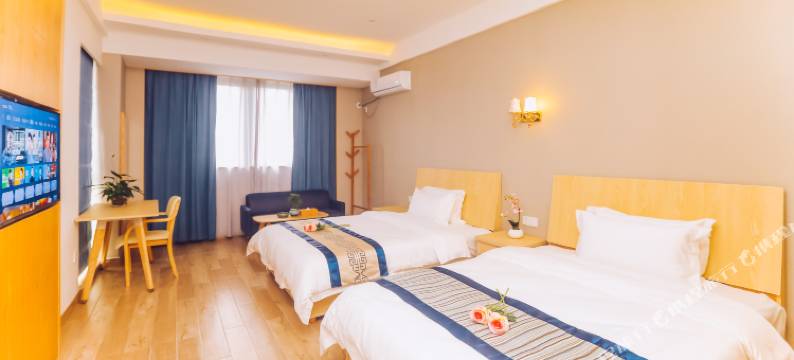 嘉兴骏通酒店(南湖科技城万达店)图片