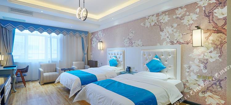 银川塞外一品精品酒店图片