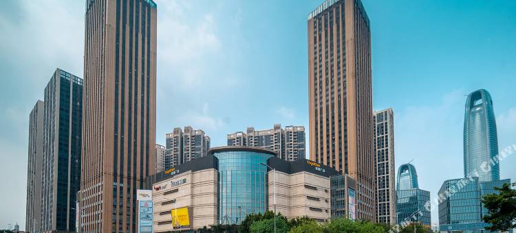 禅语国际公寓(广州琶洲会展中心店)图片