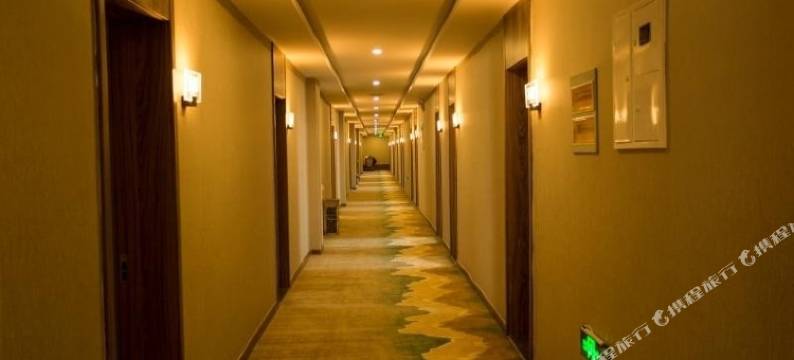 吴忠利通商务宾馆图片